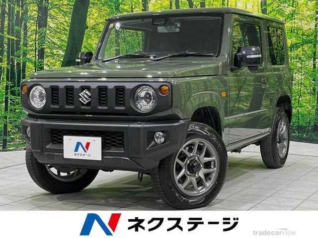 2019 Suzuki Jimny