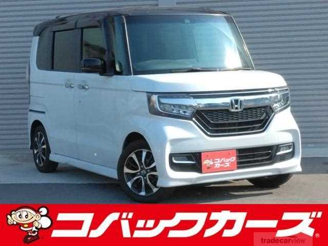 2019 Honda N BOX