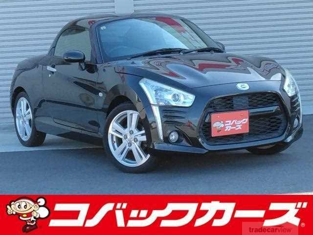 2014 Daihatsu Copen