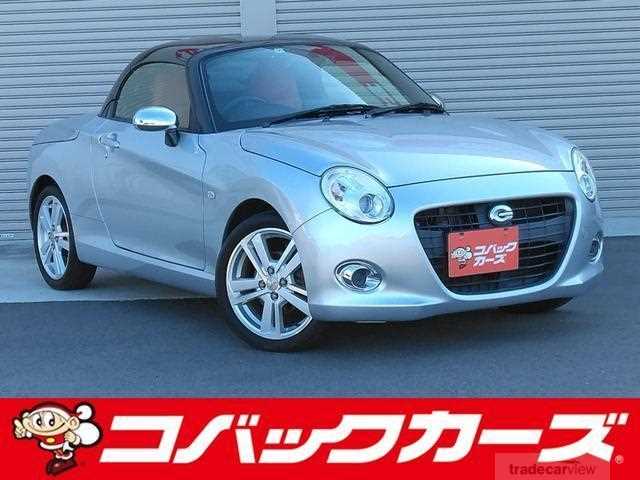 2015 Daihatsu Copen