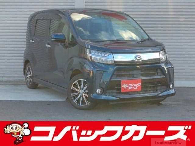 2017 Daihatsu Move