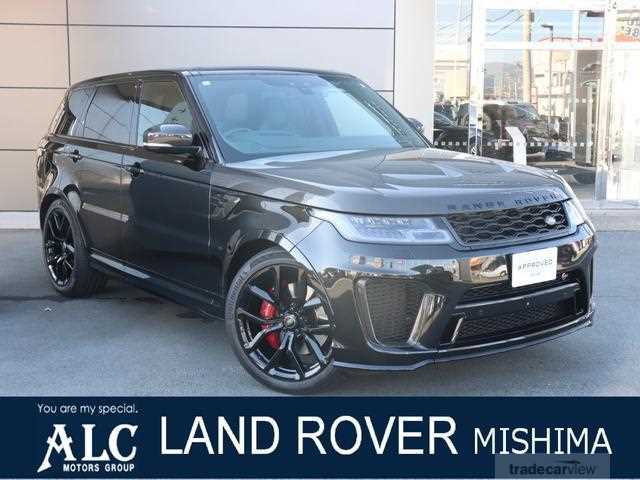 2019 Land Rover Range Rover Sport