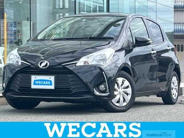 2018 Toyota Vitz