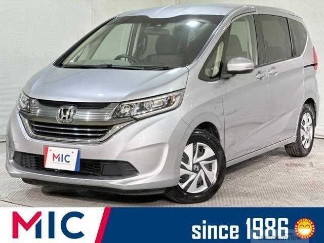 2018 Honda Freed