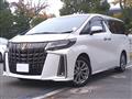 2020 Toyota Alphard G