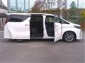 2020 Toyota Alphard G