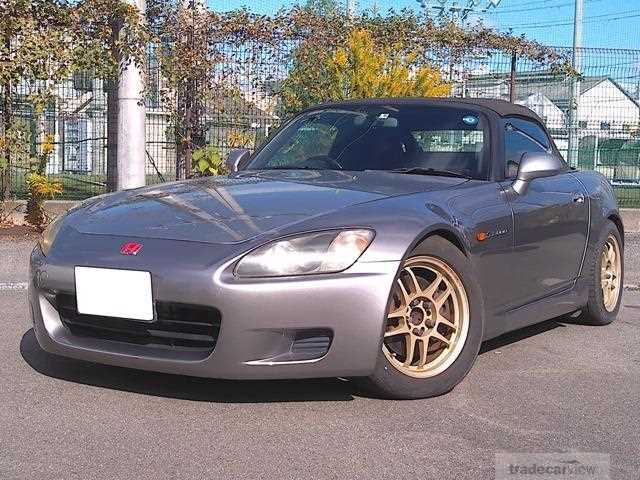 1999 Honda S2000