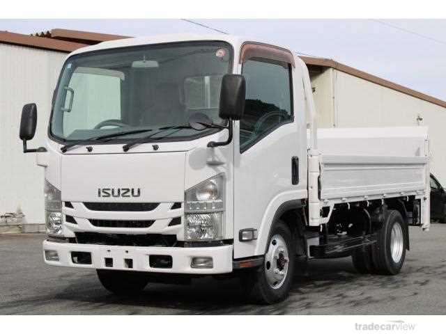 2015 Isuzu Elf Truck