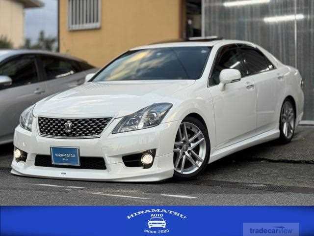 2011 Toyota Crown