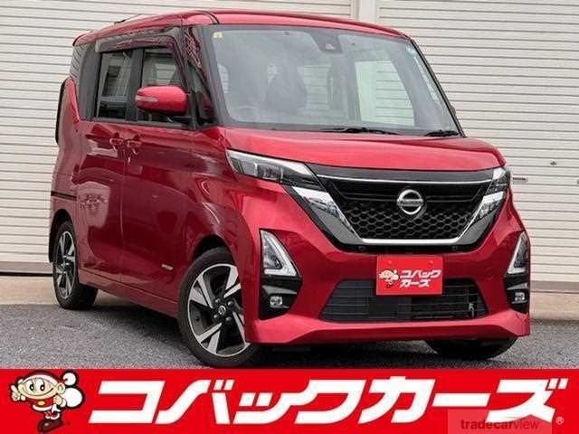 2020 Nissan ROOX