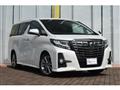 2017 Toyota Alphard G