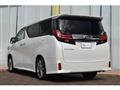 2017 Toyota Alphard G