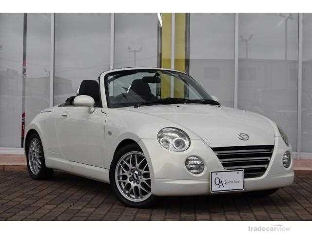 2012 Daihatsu Copen