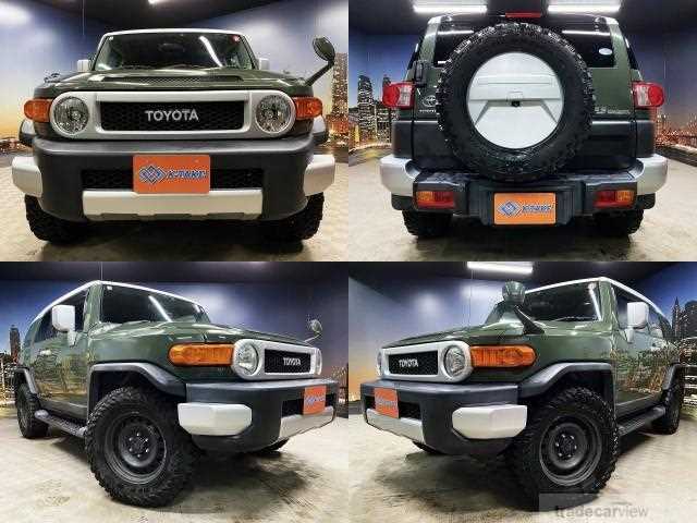 2014 Toyota FJ Cruiser