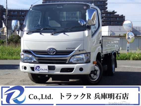 2018 Toyota Dyna Truck