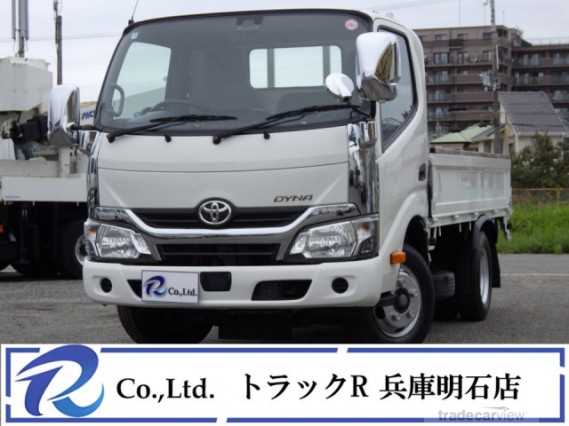 2018 Toyota Dyna Truck