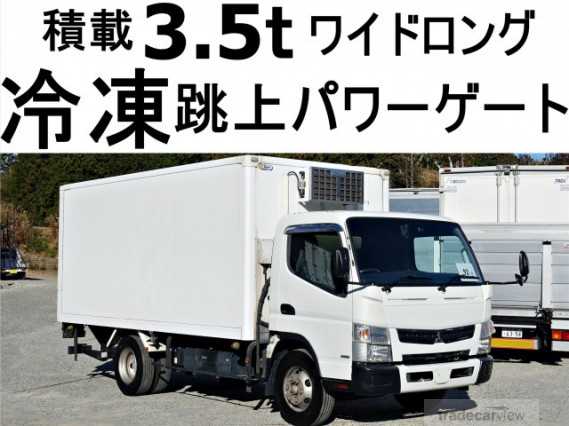 2015 Mitsubishi Fuso Canter