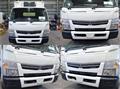 2015 Mitsubishi Fuso Canter