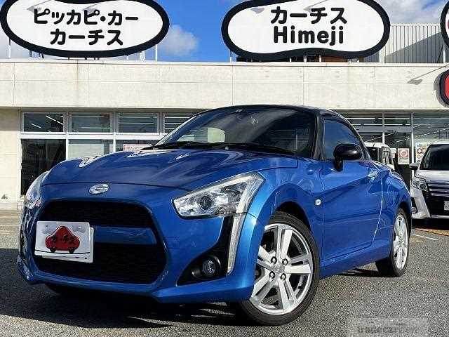 2016 Daihatsu Copen