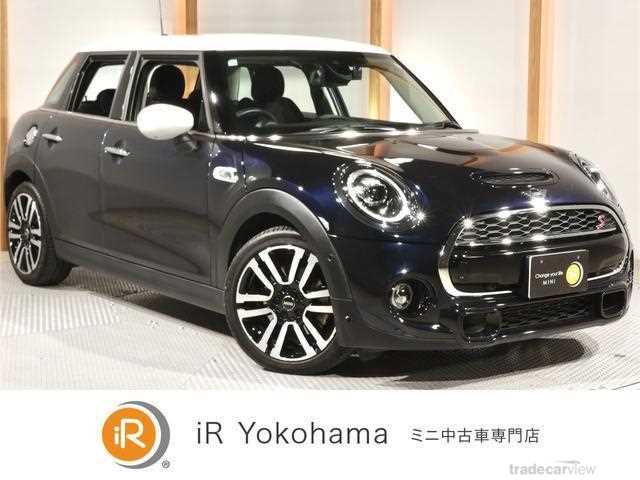 2020 BMW MINI