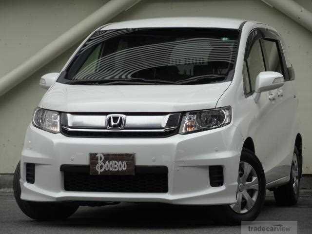 2014 Honda Freed