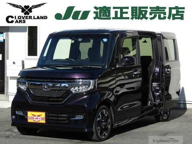 2019 Honda N BOX