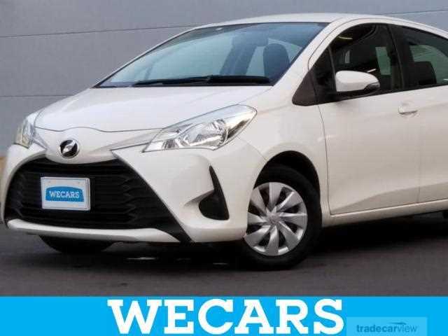 2019 Toyota Vitz