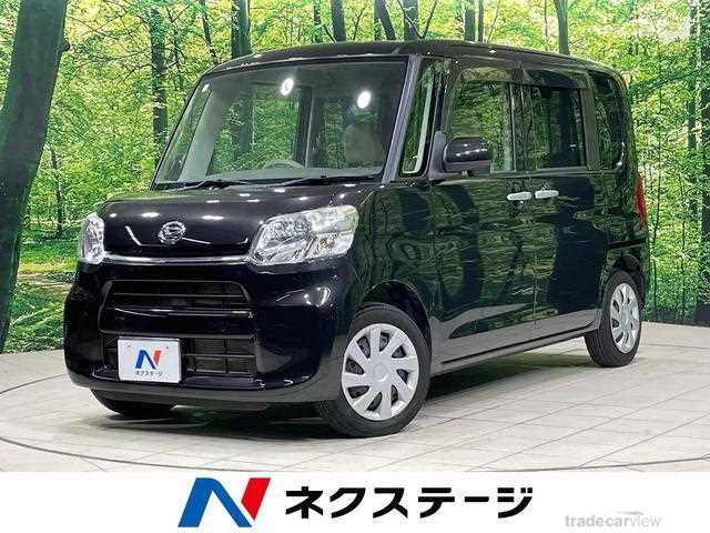 2015 Daihatsu Tanto