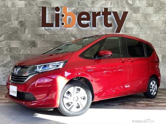 2018 Honda Freed