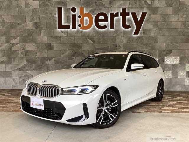 2022 BMW 3 Series