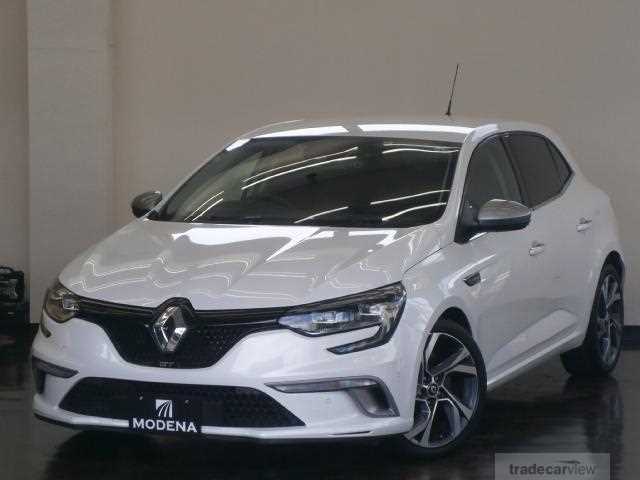 2018 Renault Megane