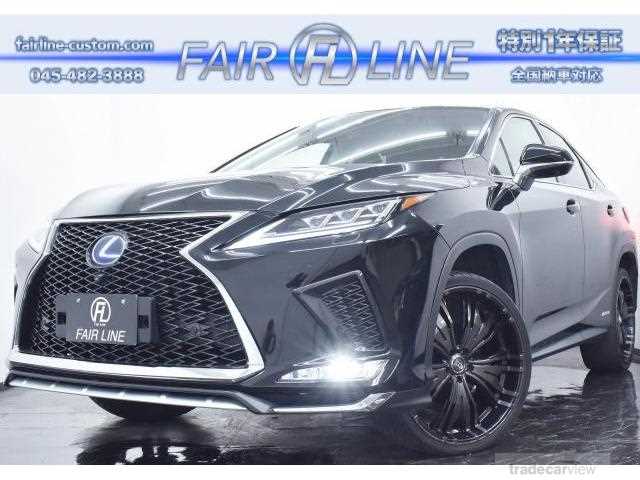 2018 Lexus RX