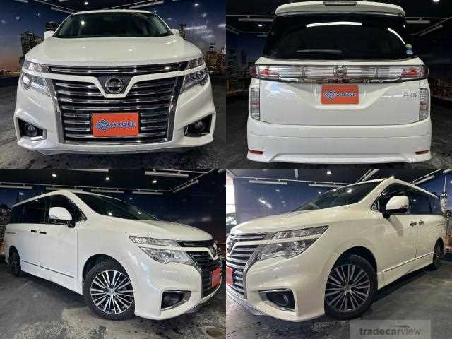 2014 Nissan Elgrand