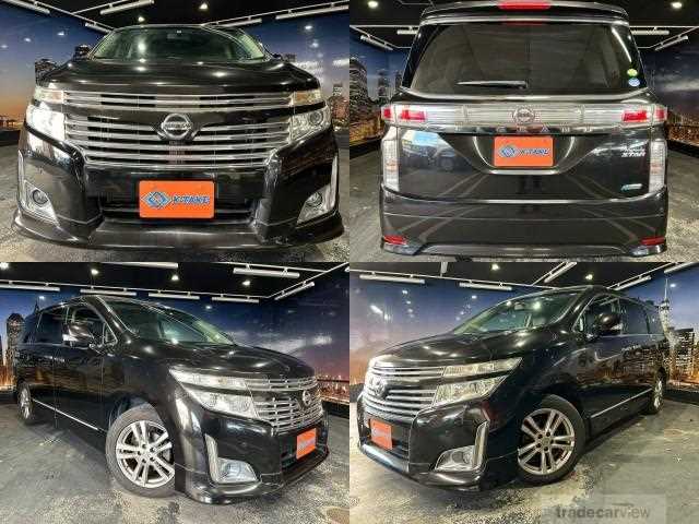 2012 Nissan Elgrand