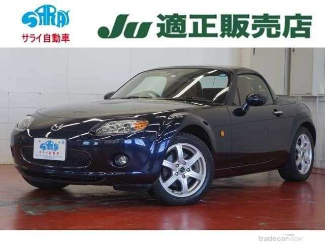 2007 Mazda Roadster