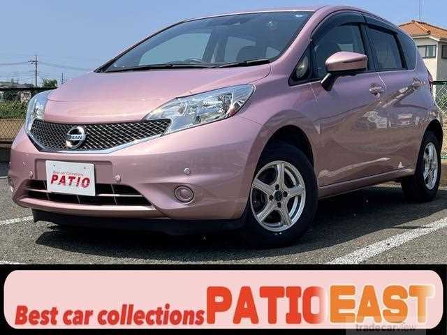 2015 Nissan Note