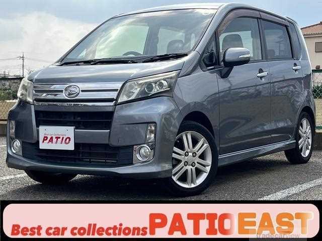 2013 Daihatsu Move