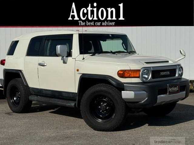 2011 Toyota FJ Cruiser