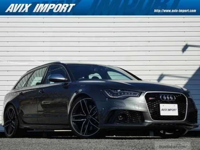 2014 Audi RS6