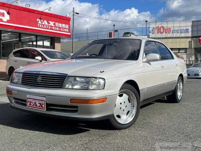 1992 Toyota Crown