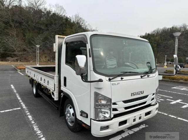 2017 Isuzu Elf Truck