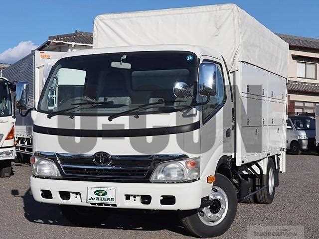 2011 Toyota Dyna Truck