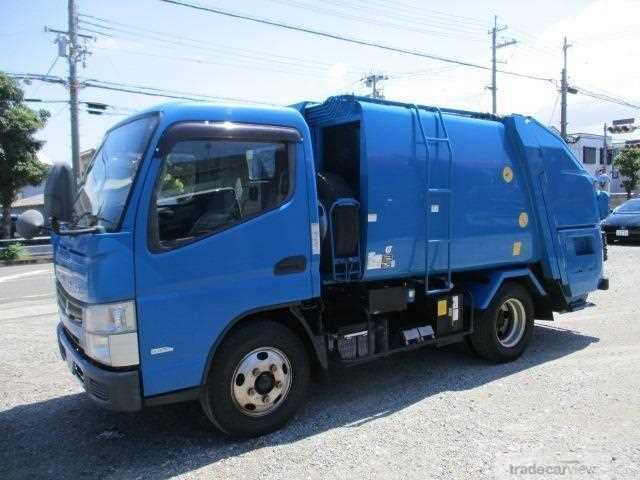 2014 Mitsubishi Fuso Canter