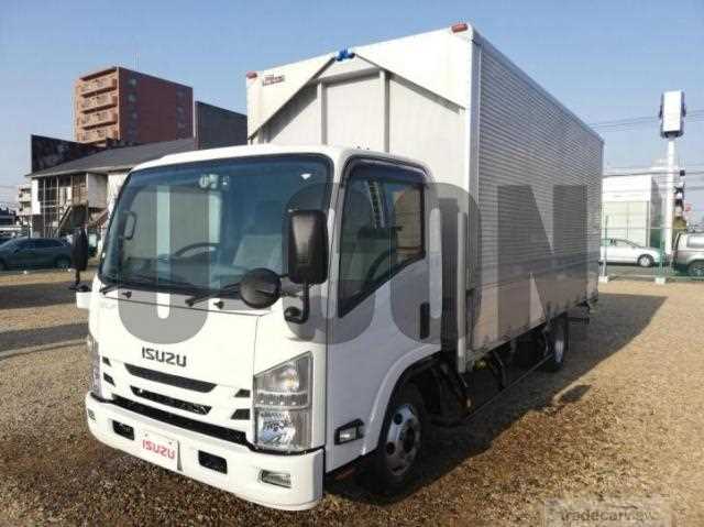 2019 Isuzu Elf Truck