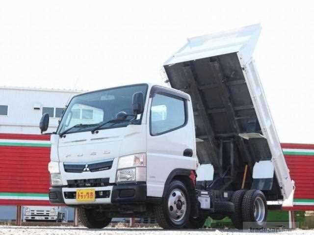 2017 Mitsubishi Fuso Canter