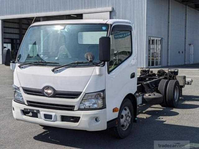 2018 Hino Dutro