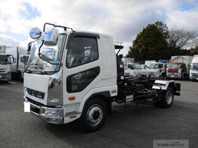 2024 Mitsubishi Fuso Fighter