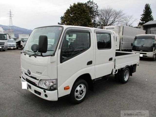 2023 Toyota Dyna Truck