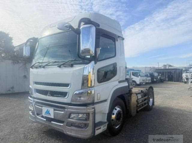 2016 Mitsubishi Fuso Super Great