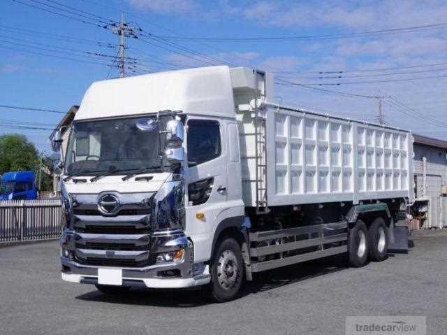 2018 Hino Profia